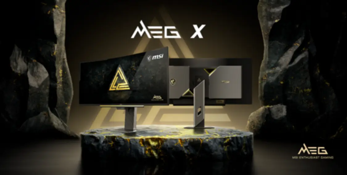 Игровой монитор MSI MPG 341CQR QD-OLED X36 &mdash; первый в мире с QD-OLED панелью Samsung 5-го поколения.