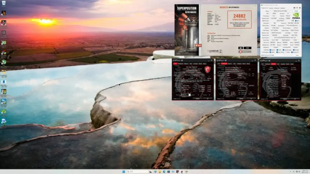 MSI RTX 5090 Lightning Z достигает рекордной частоты графического процессора в 3,75 ГГц, BIOS 
