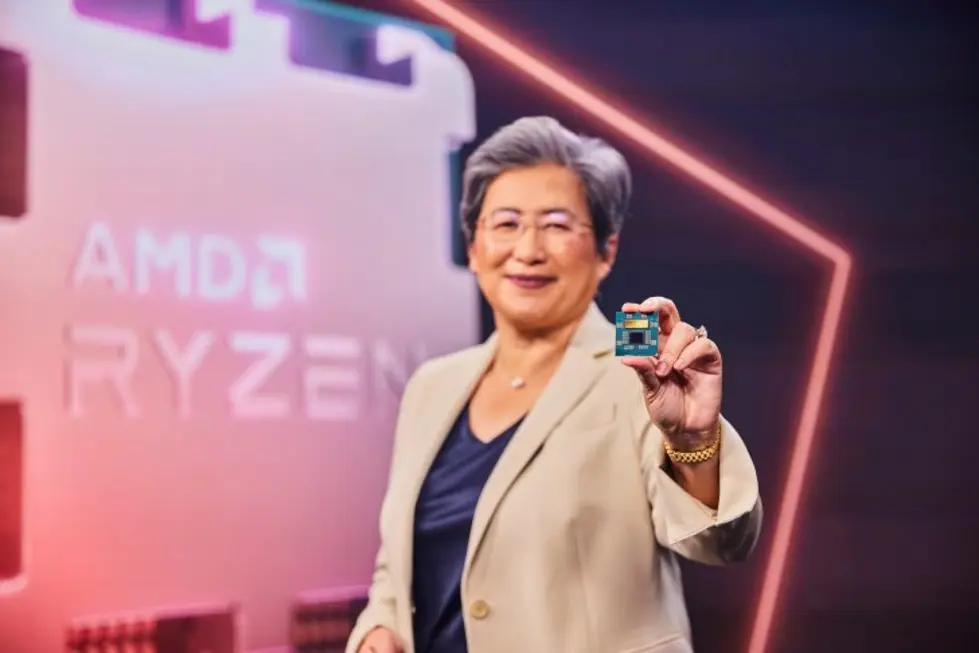 Смотрите прямую трансляцию с CES 2026: генеральный директор AMD, доктор Лиза Су, представляет ключевые достижения в области искусственного интеллекта нового поколения для потребителей и предприятий.