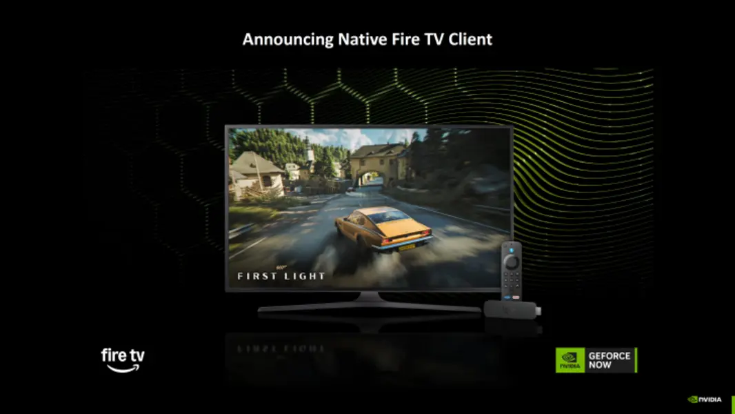 NVIDIA GeForce Now теперь доступен в виде нативных клиентов для Linux и Fire TV, в тарифный план 5080 добавлено больше игр (аппаратное обеспечение).