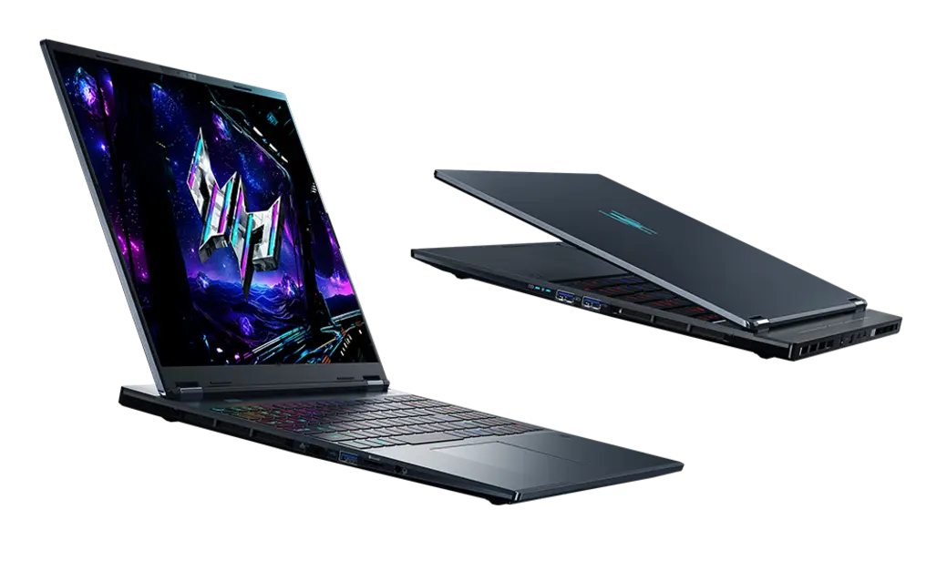 Acer представляет на CES новую линейку ноутбуков Predator и Nitro: представлены модели с процессорами Panther Lake и видеокартами RTX 50.