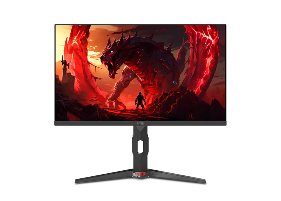 Acer выпускает игровой монитор Predator с частотой 1000 Гц и пополняет серии Predator и Nitro новыми моделями премиум-класса.