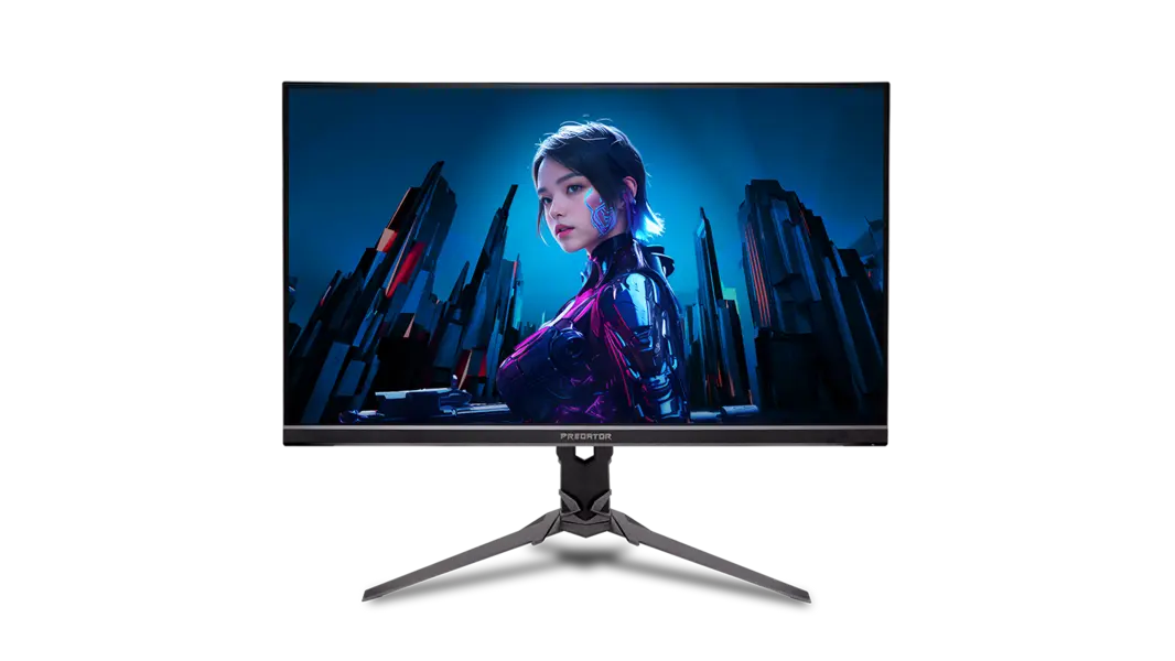 Acer выпускает игровой монитор Predator с частотой 1000 Гц и пополняет серии Predator и Nitro новыми моделями премиум-класса.