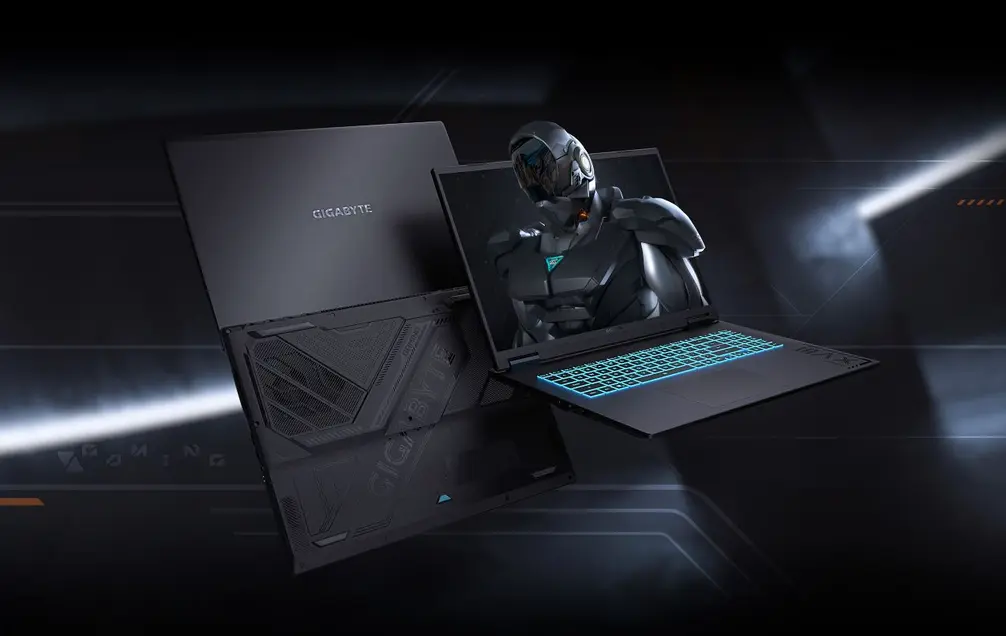 GIGABYTE представляет флагманский AORUS Master 16 на базе Ryzen 9955HX3D, AERO X16 с Ryzen AI 400 Series и игровые ноутбуки A18 PRO на базе процессоров Intel.