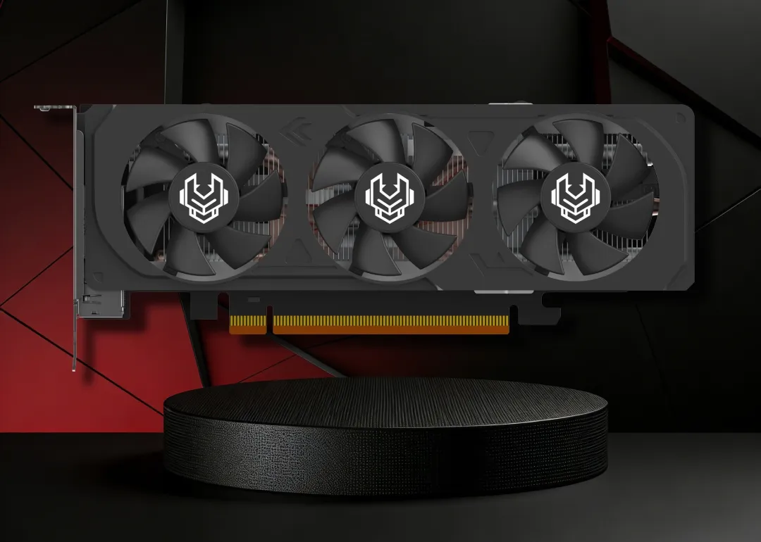 Vastarmor представляет двухслотовую видеокарту RX 9060 XT с тремя вентиляторами, 16 ГБ памяти и низким энергопотреблением.