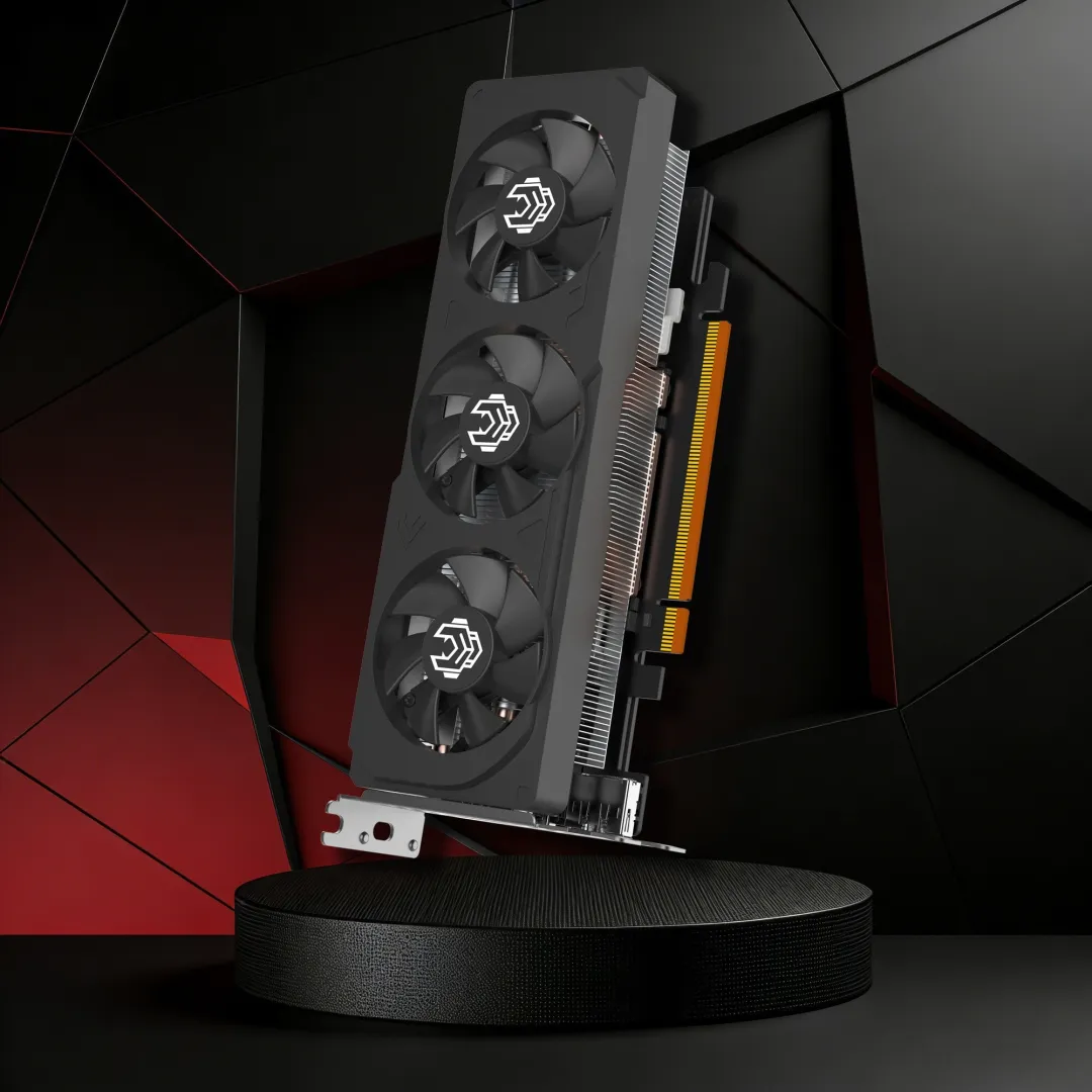 Vastarmor представляет двухслотовую видеокарту RX 9060 XT с тремя вентиляторами, 16 ГБ памяти и низким энергопотреблением.