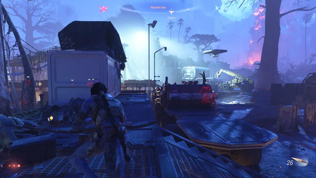 &laquo;Avatar: Frontiers of Pandora &mdash; Из пепла, наконец, позволит игрокам жару придать&raquo;