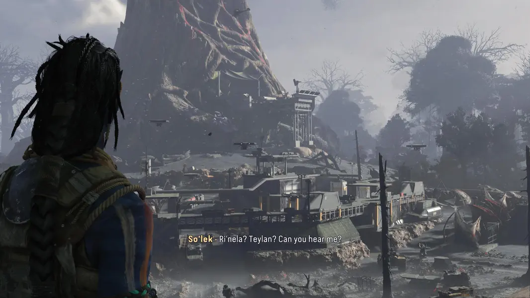 &laquo;Avatar: Frontiers of Pandora &mdash; Из пепла, наконец, позволит игрокам жару придать&raquo;