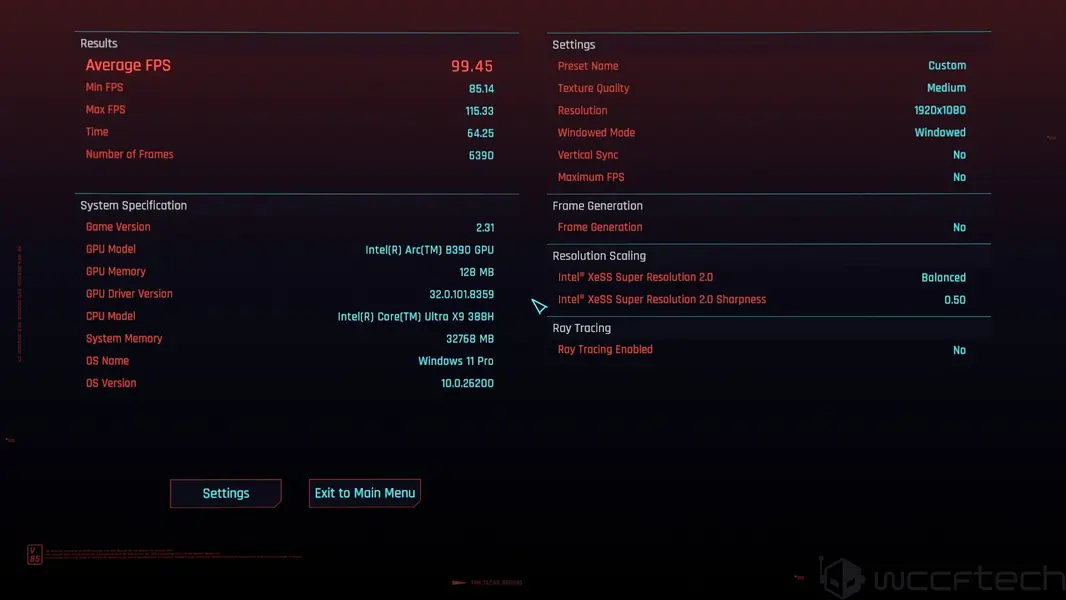 Мы протестировали встроенную графику Intel Panther Lake 