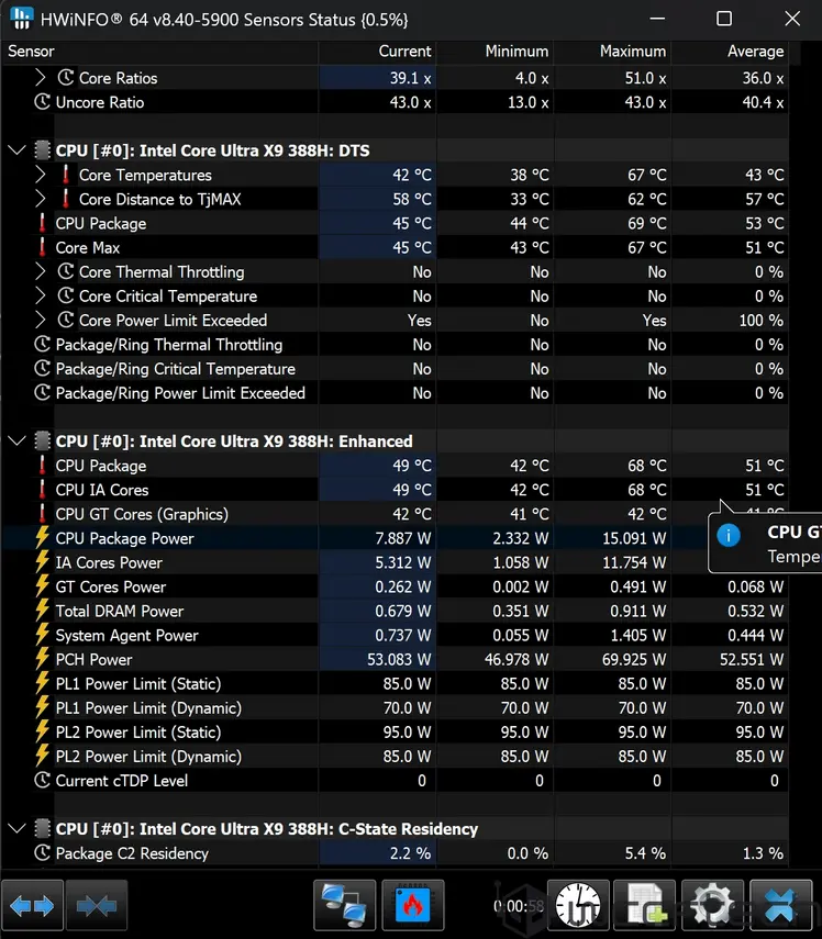 Мы протестировали встроенную графику Intel Panther Lake 