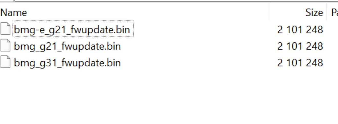Утекшая прошивка графического процессора Intel раскрывает BMG-G31, но Intel по-прежнему избегает обсуждения Arc B770.