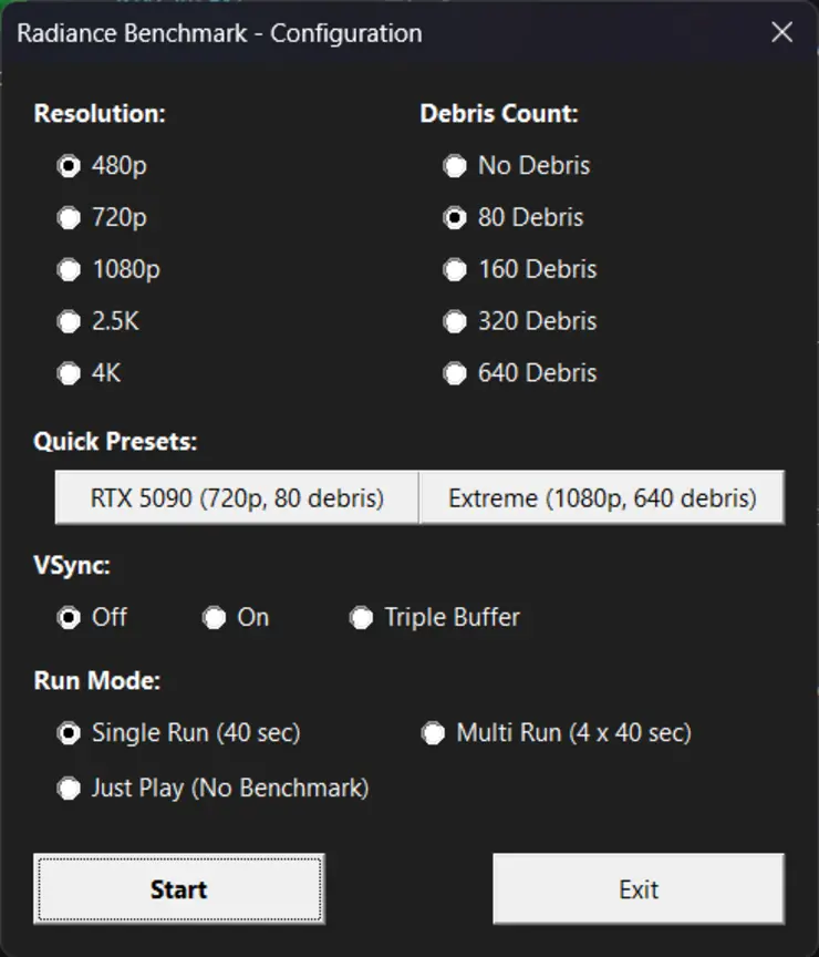 Этот полностью трассированный эталон DX12 для GPU уничтожит вашу RTX 5090 даже в разрешении 480p: основан исключительно на вычислениях FP32, и вы тоже можете его попробовать.