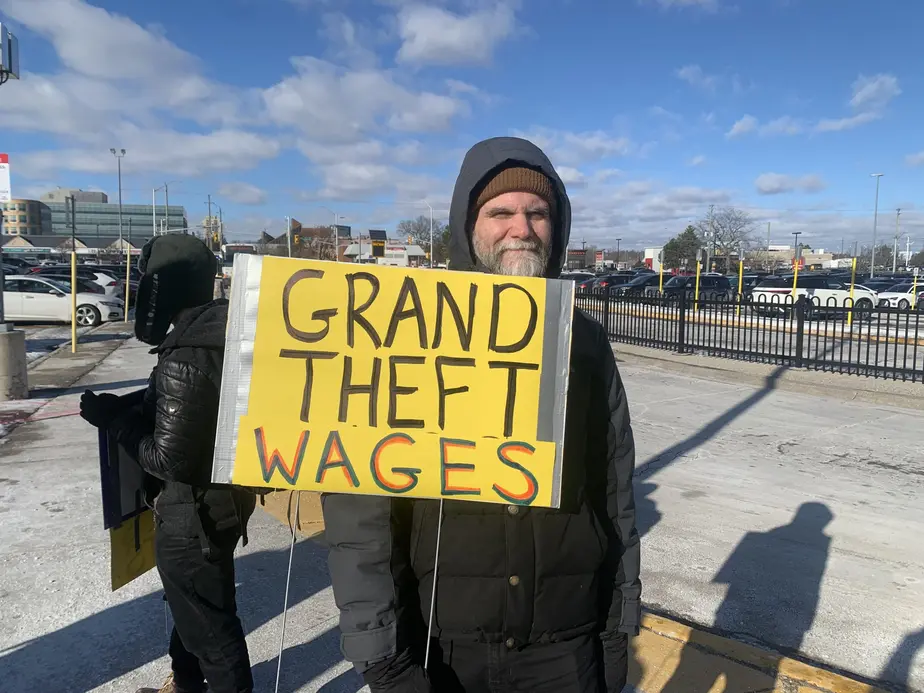 Британский суд отказал 31 уволенному сотруднику Rockstar в промежуточных выплатах, трибунал