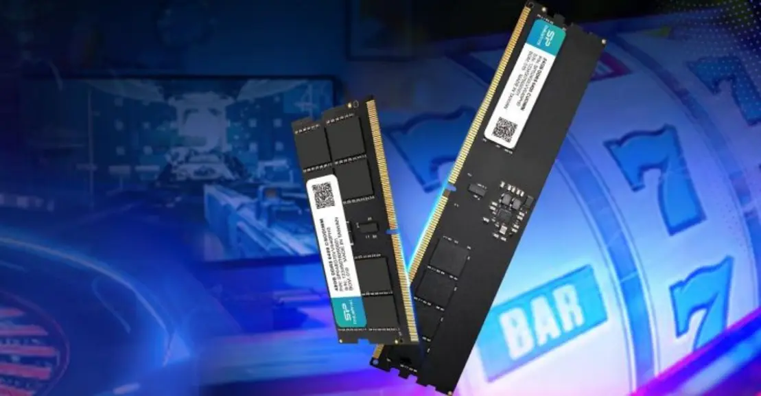 Silicon Power представляет модули памяти DDR5-7200 CUDIMM и CSODIMM для платформ искусственного интеллекта.