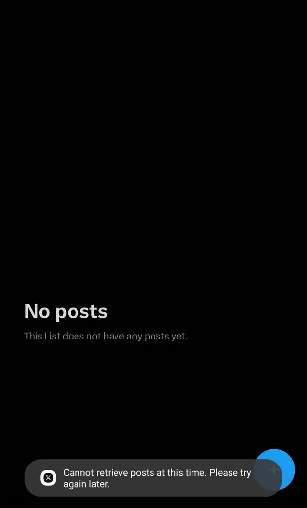 Глобальный сбой в работе X: пользователи по всему миру сообщают о проблемах, виной которым, вероятно, стал Cloudflare