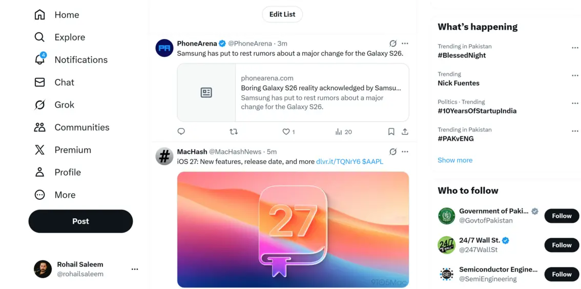 Глобальный сбой в работе X: пользователи по всему миру сообщают о проблемах, виной которым, вероятно, стал Cloudflare