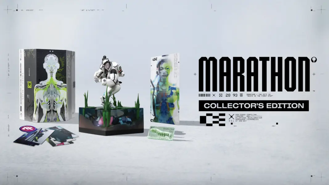 Bungie подтвердила дату выхода Marathon после утечки в Xbox Store