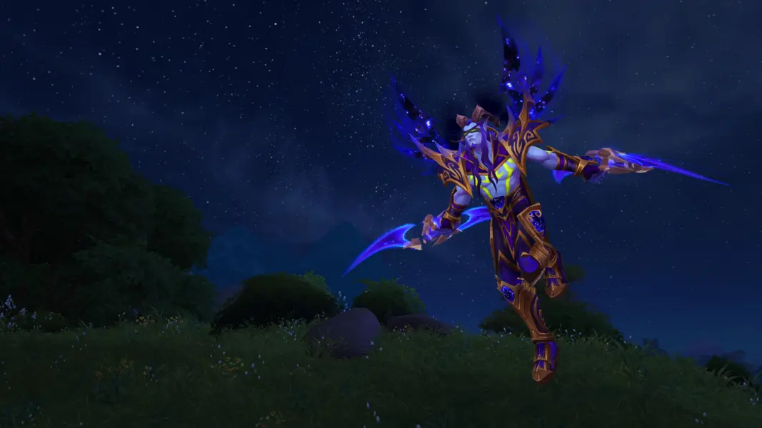 Обновление, предшествующее дополнению World of Warcraft: Midnight, уже доступно: новая специализация класса, изменения в системе жилья и многое другое.