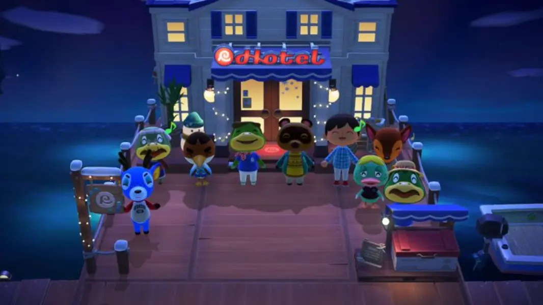 Animal Crossing: New Horizons Switch 2 Edition и обновление 3.0 станут достойным финальным штрихом.