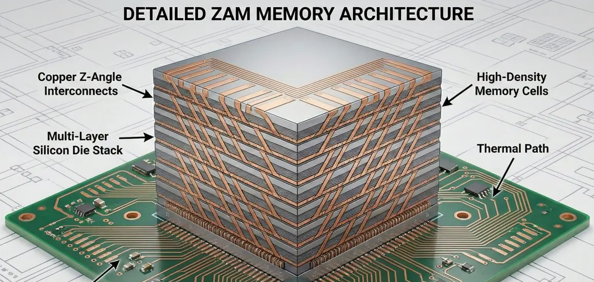 Intel планирует вернуться в бизнес по производству памяти, объединив усилия с SoftBank для внедрения нового решения на фоне сохраняющегося дефицита.