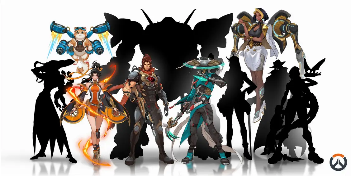 «Мы убираем двойку»: Overwatch 2 теперь будет называться просто Overwatch