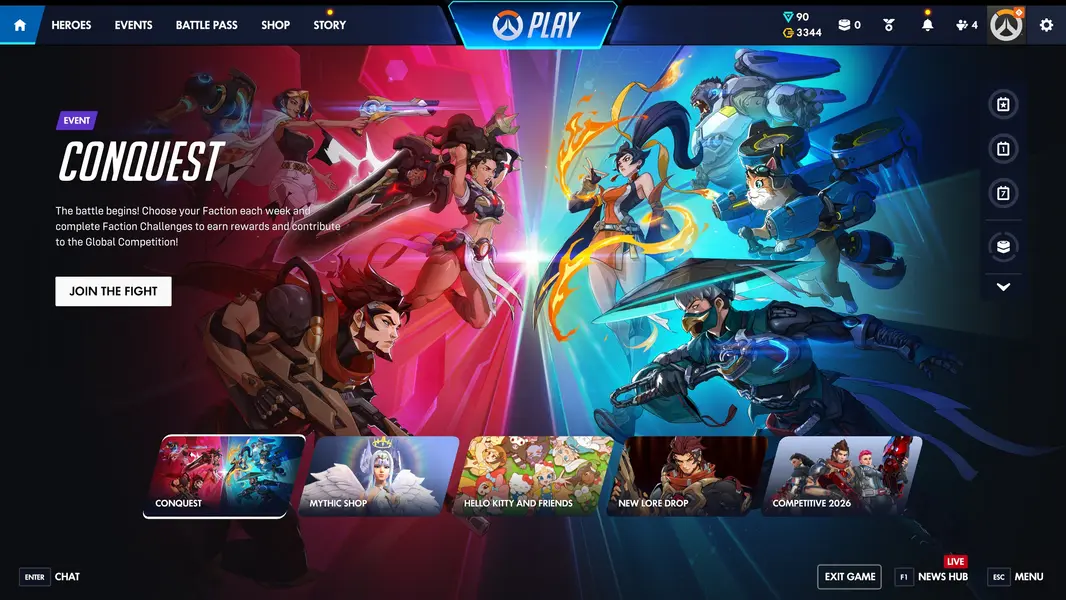 «Мы убираем двойку»: Overwatch 2 теперь будет называться просто Overwatch