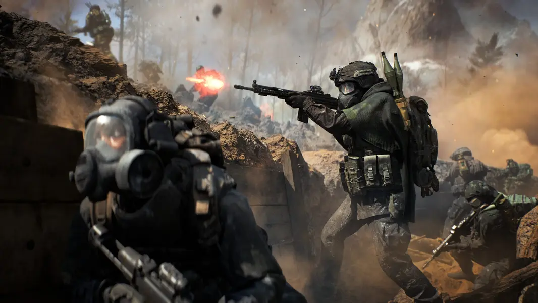 EA представила второй сезон Battlefield 6: новые карты, оружие, техника и море контента