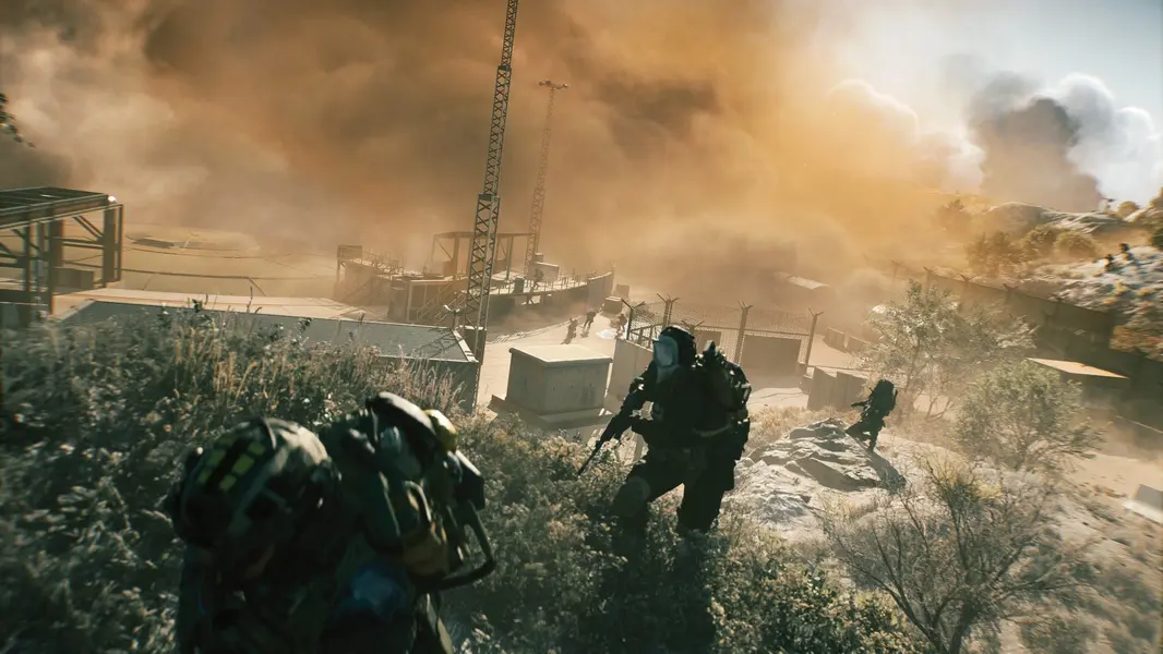 Превью Battlefield 6 Season 2: хватит ли ставки на &laquo;LTM&raquo;, чтобы оживить хит 2025 года от EA в 2026-м?