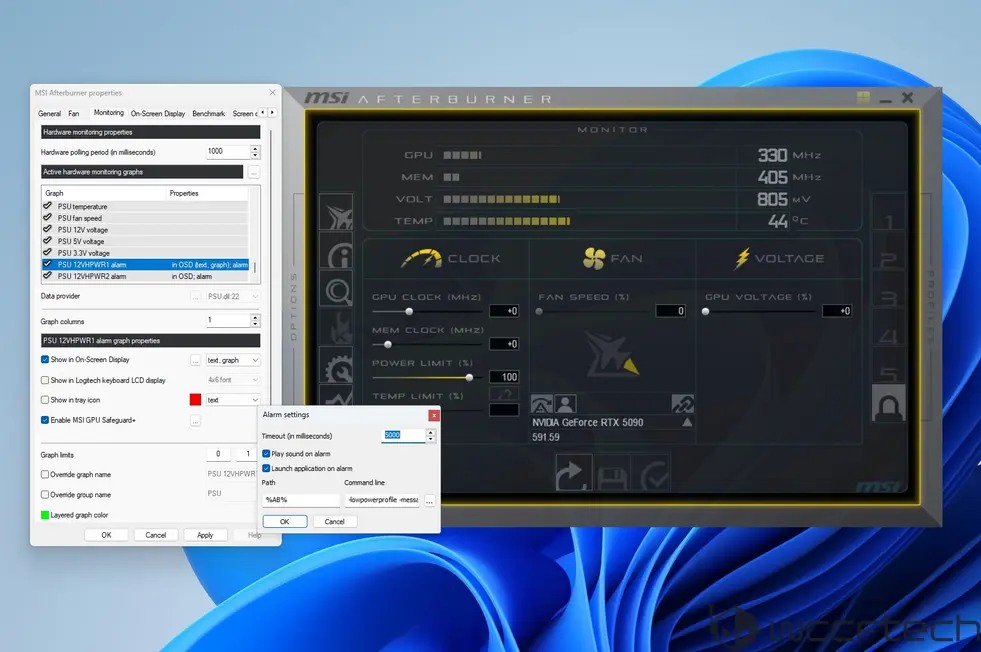 MSI представила &laquo;GPU Safeguard+&raquo;: новая защита 16-pin разъема убережет важнейший компонент ПК от повреждений