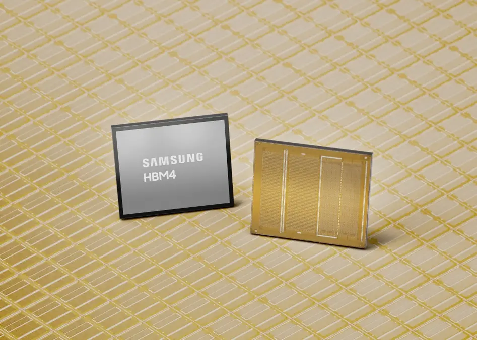 HBM4 от Samsung официально дебютирует в следующем поколении &laquo;Vera Rubin&raquo; от NVIDIA: самая быстрая память для AI в индустрии