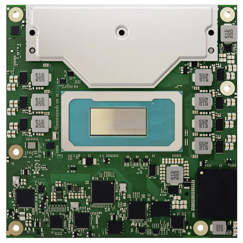 Процессоры Intel Panther Lake теперь доступны в модулях размером с ладонь для встраиваемых платформ с поддержкой памяти &laquo;LP5X&raquo; и &laquo;LPCAMM2&raquo;
