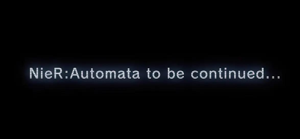 NieR: Automata Продолжится &mdash; Square Enix Наконец Подтвердила Успех Игры, Продавшейся Тиражом Более 10 Миллионов Копий