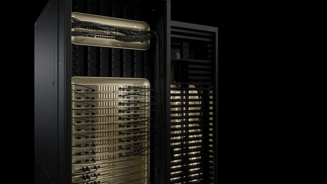 Так NVIDIA Blackwell Ultra GB300 AI-стойки доминируют в задачах DeepSeek с длинным контекстом, демонстрируя впечатляющие преимущества перед GB200