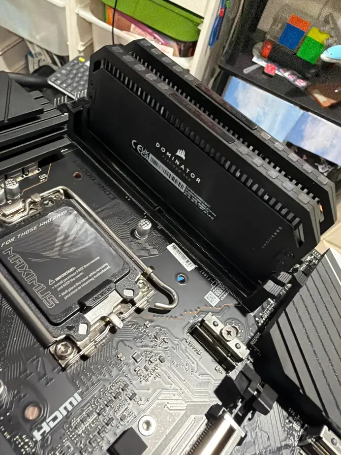 Пользователь заполучил 32 ГБ DDR5 памяти за $120, когда продавец перепутал ее с DDR4