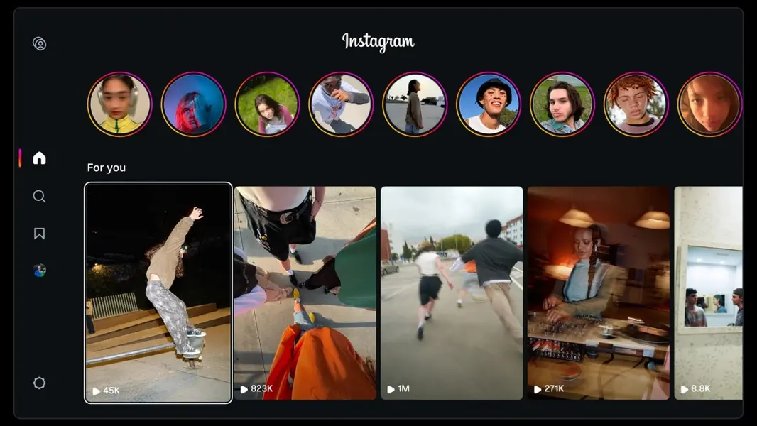 Instagram*  для ТВ превращается в крупный телевизионный бренд в США