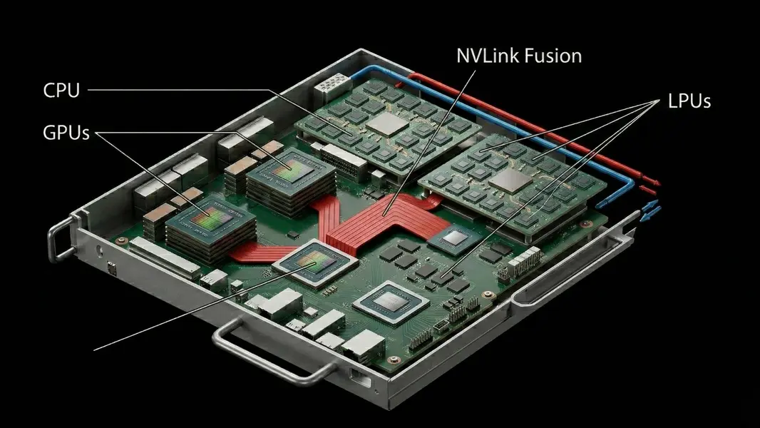 NVIDIA: Покупка Groq поможет расширить архитектуру как &laquo;ускоритель&raquo; для декодирования с низкой задержкой
