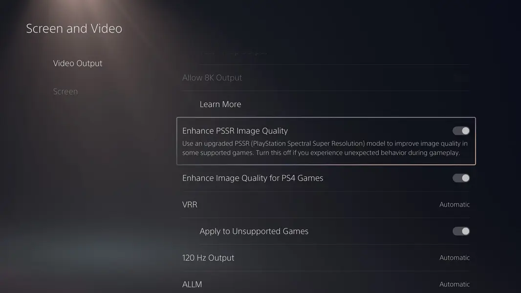 Новый &laquo;PSSR&raquo; на базе &laquo;FSR 4&raquo; для &laquo;PS5 Pro&raquo; представлен &mdash; первой игрой с ним стала Resident Evil Requiem