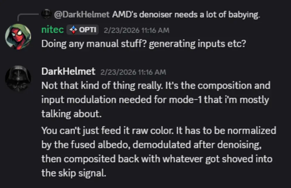 Я протестировал «Ray Regeneration» от AMD в Cyberpunk благодаря OptiScaler, и результат на удивление хорош