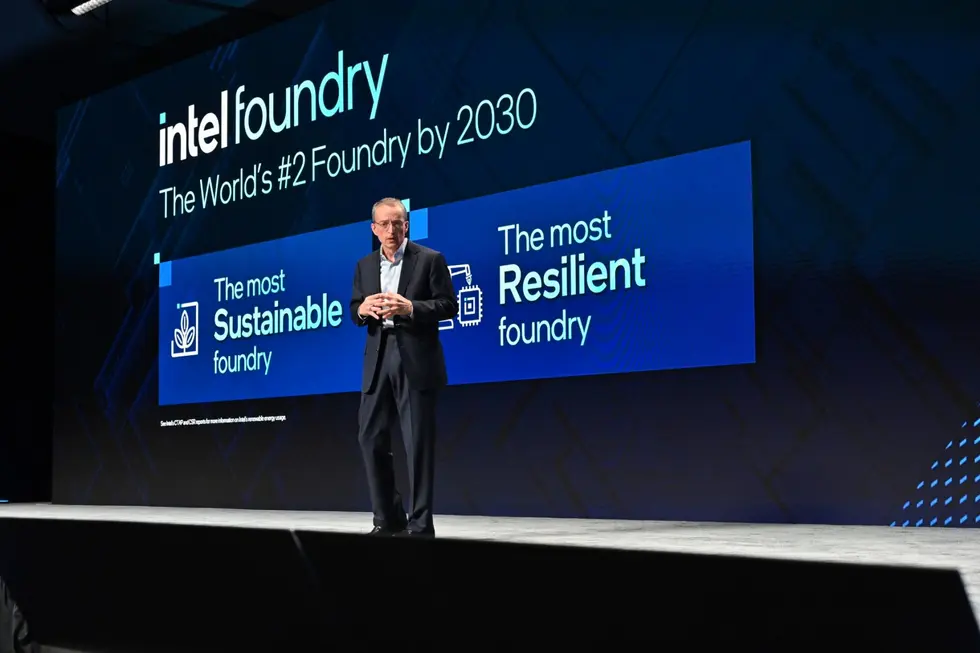 Фрэнк Яри, председатель совета директоров Intel, который продвигал выделение foundry и организовал уход Пэта Гелсингера, уходит на пенсию в этом году