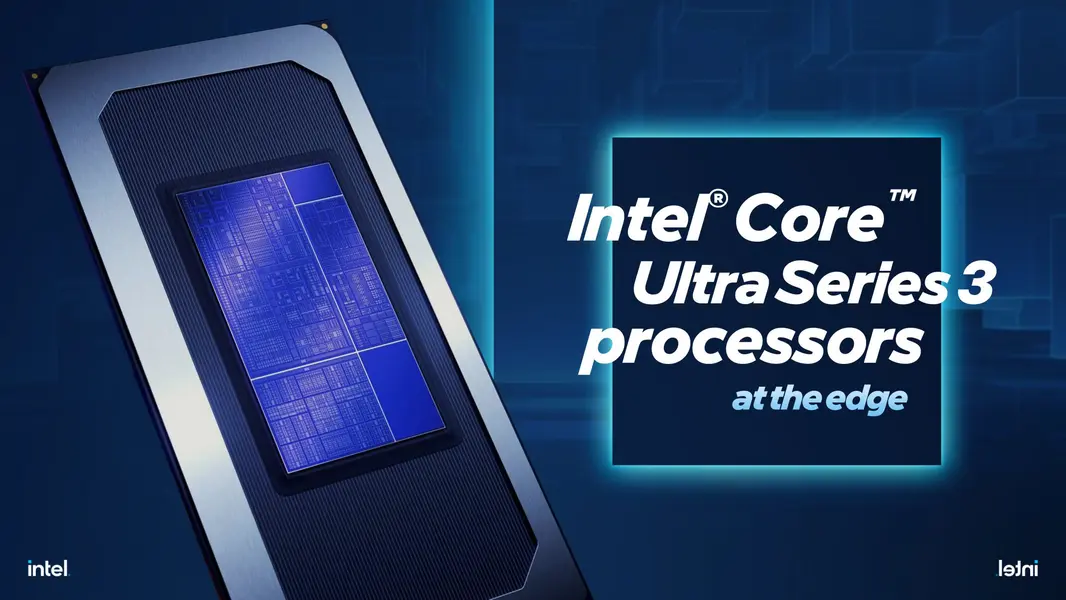 Intel запускает процессоры Bartlett Lake и Panther Lake для Edge: до 12 P-ядер с частотой 5,9 ГГц