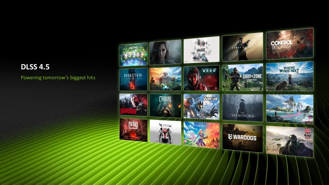 Режим NVIDIA MFG 6X выходит 31 марта: 007 First Light и Control получат поддержку &laquo;DLSS 4.5&raquo; и &laquo;Path Tracing&raquo;