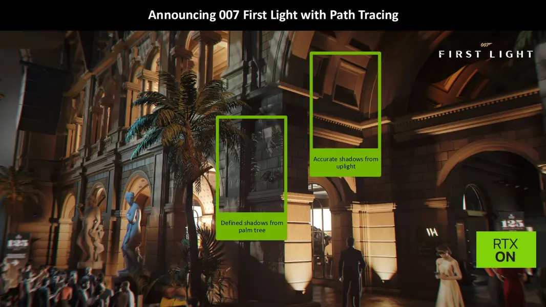 Режим NVIDIA MFG 6X выходит 31 марта: 007 First Light и Control получат поддержку &laquo;DLSS 4.5&raquo; и &laquo;Path Tracing&raquo;