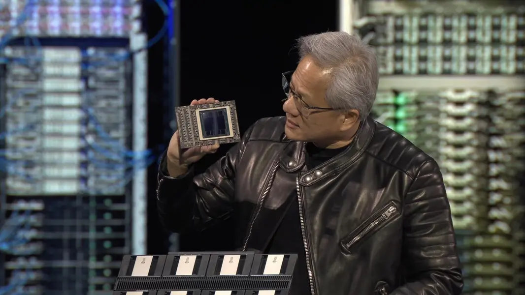 Гендиректор NVIDIA описал &laquo;пятислойный пирог&raquo; стоимостью в триллионы &mdash; и это самое дорогое &laquo;железо&raquo; в мире