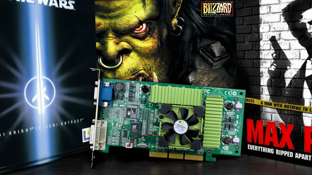 &laquo;Никаких GeForce &mdash; никакого ИИ&raquo;, &mdash; заявляет Дженсен Хуанг из NVIDIA, отмечая 25-летие GeForce 3, GPU, с которого всё началось