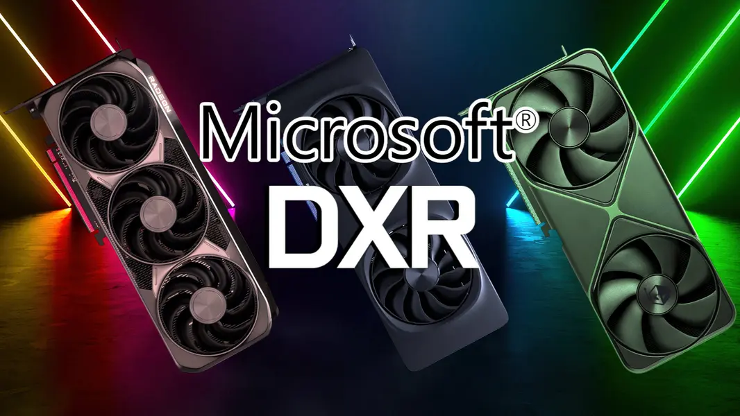 Microsoft DirectX готовится к эре ML в Windows: продвинутая доставка шейдеров решает проблемы со статтерами и временем загрузки игр, анонсирован DXR 2.0
