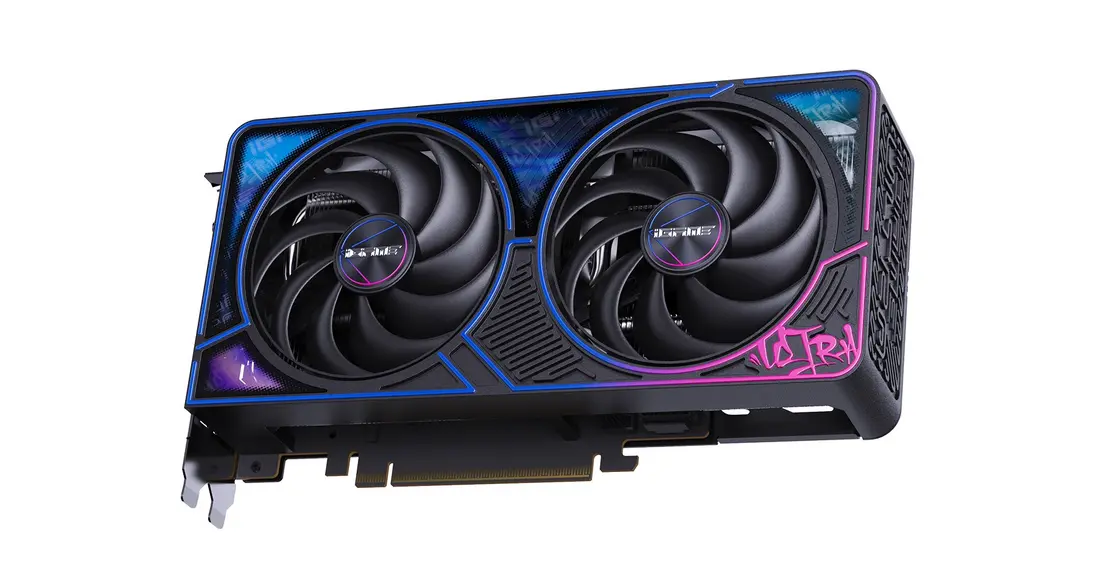 Colorful представляет серию видеокарт iGame GeForce RTX 50 Ultra Black в стиле хип-хоп-искусства