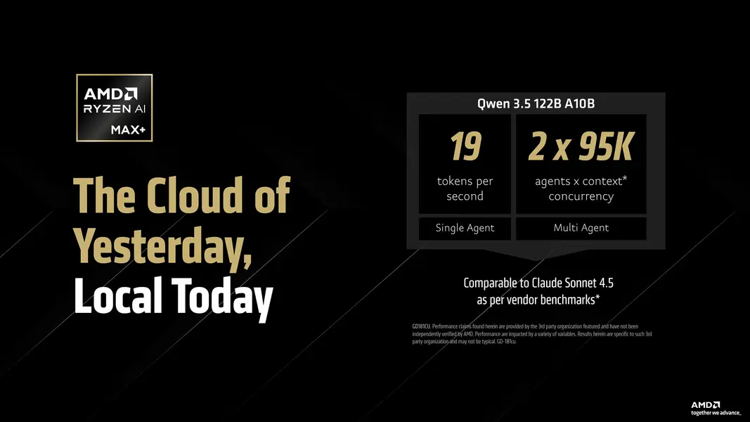 APU AMD Ryzen AI MAX и GPU Radeon AI PRO открывают невероятные возможности в OpenClaw AI Agent