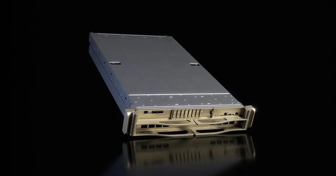 Intel проникает в системы NVIDIA DGX Rubin NVL8: Xeon 6 становится ключевым CPU для критически важных задач