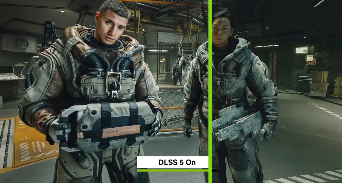 Гендиректор NVIDIA заявил, что геймеры &laquo;полностью неправы&raquo;, называя DLSS 5 &laquo;AI slop&raquo;, и настоял на том, что разработчики сохраняют полный творческий контроль