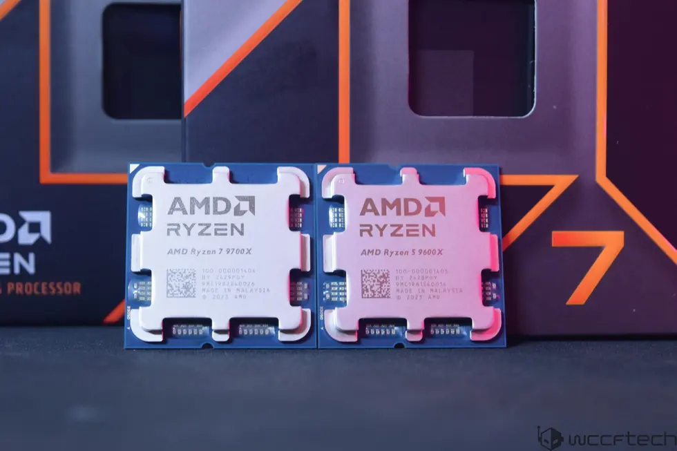 AMD готовит 120-ваттный refresh процессоров &laquo;Zen 5&raquo;: 8-ядерный Ryzen 7 9750X и 6-ядерный Ryzen 5 9650X с увеличенными частотами